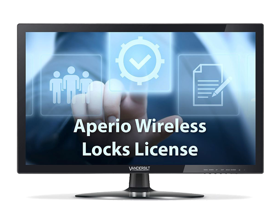 Aperio Wireless Locks License