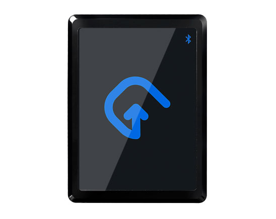 BLUE-A Bluetooth Reader, Wiegand
