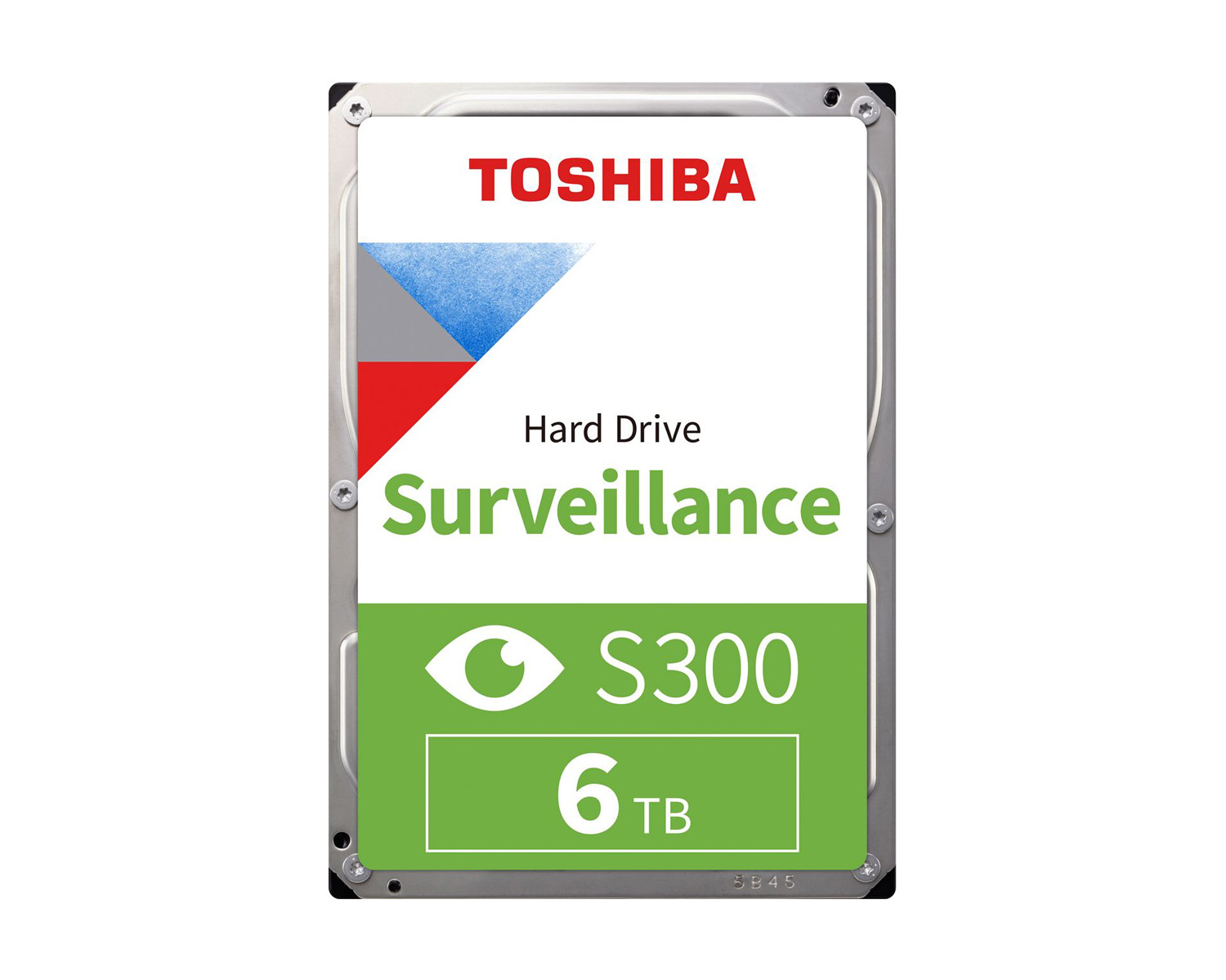 Toshiba S300 6TB Festplatte