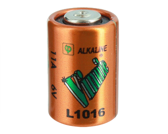 L1016 Batterie alcaline 6V