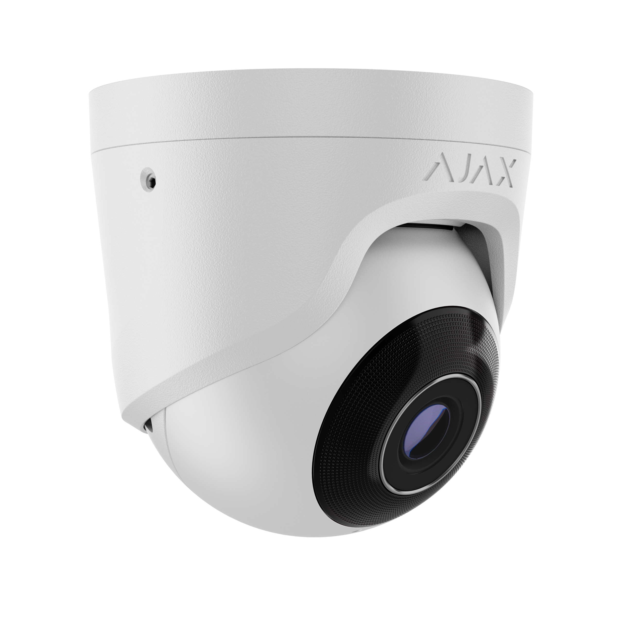 Ajax TurretCam (5 Mp/2.8 mm) (8EU) ASP white