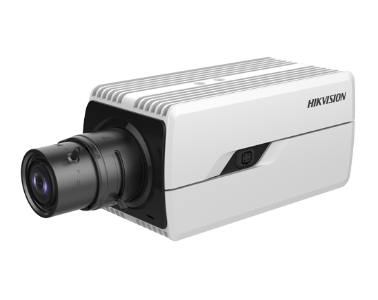 IP Boxkamera 12MP Motorisiertes Varioobjektiv CS