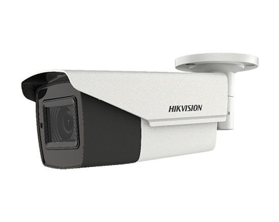 Analog Bullet Kamera 8MP  Motorisiertes Varioobjektiv 2,7-13,5mm