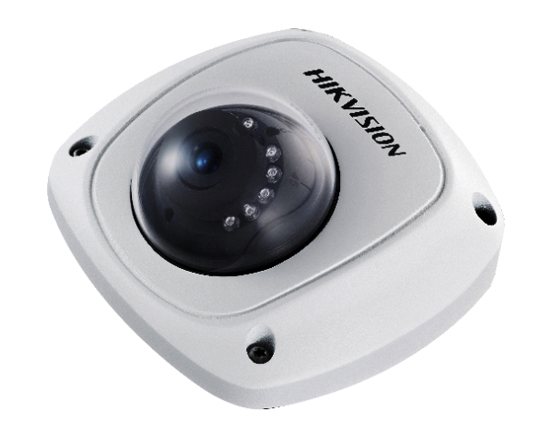 Analog Dome Kamera 2MP Fixobjektiv 2-8mm