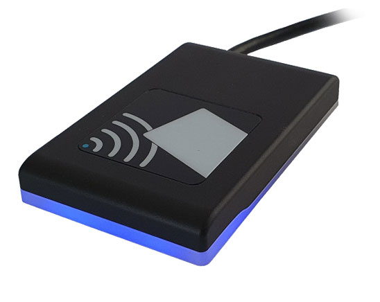 ER10-X USB Enrolment reader, EM/M