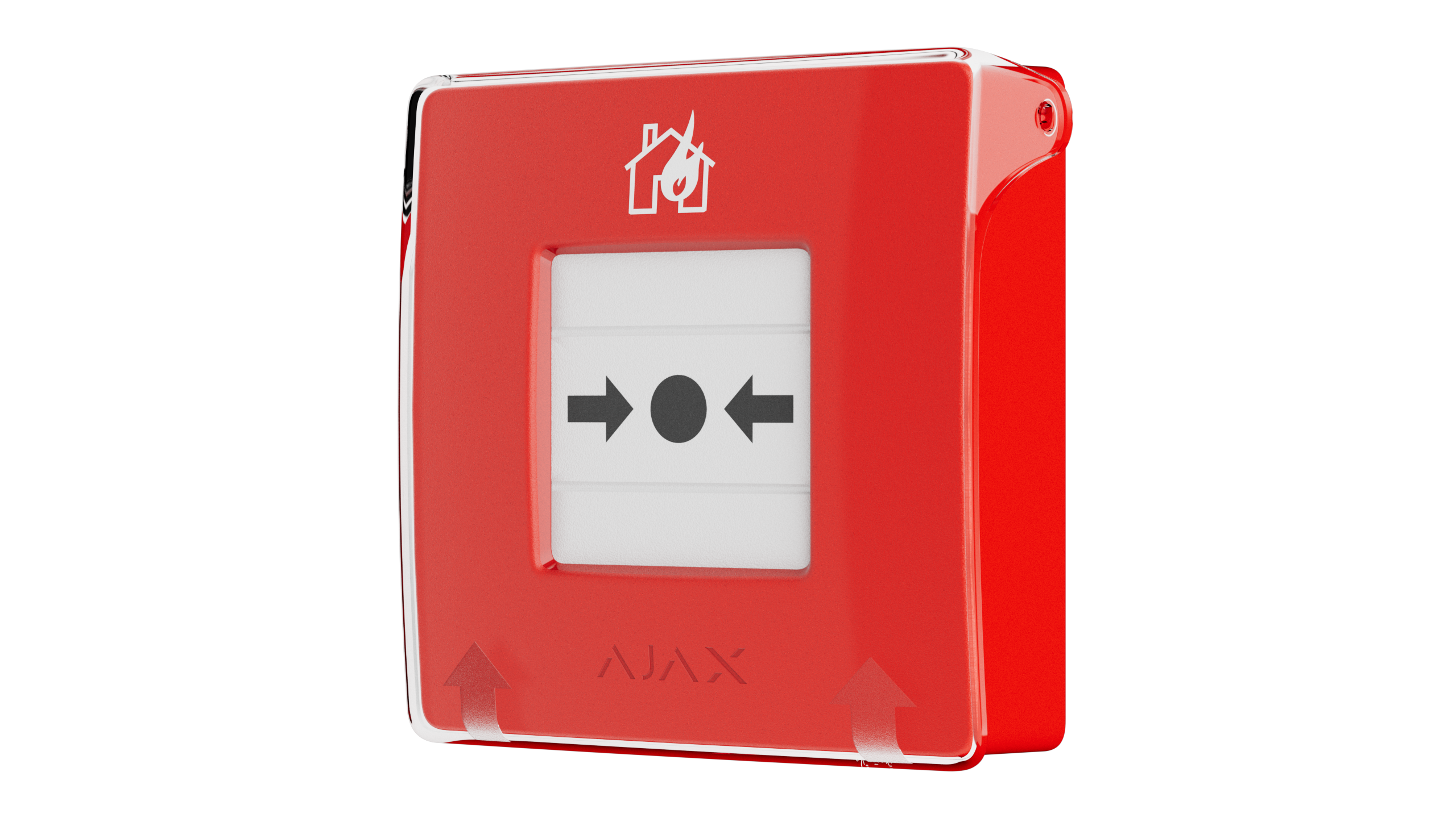 Manual Call Point (Red) Feueralarm