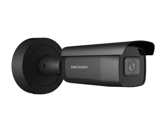 IP Bullet Kamera 8MP Motorisiertes Varioobjektiv 2-8-12mm schwarz