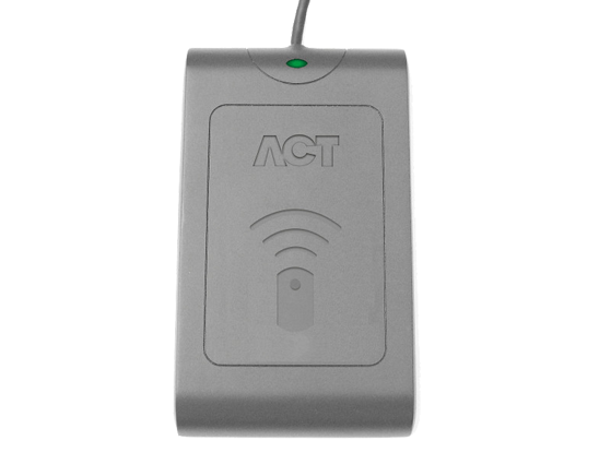 ACT-USB ACTpro MF/EM Personalis.-Leser