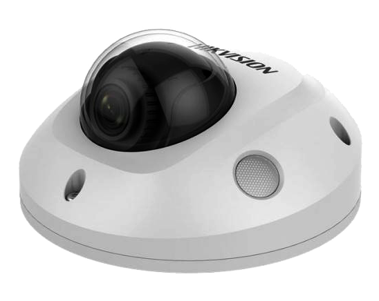 8 MP AcuSense Fixed Mini Dome Network Camera